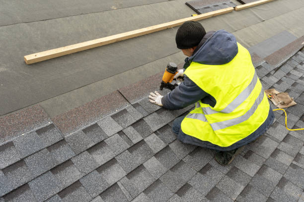 Best New Roof Installation  in Mccom, MS