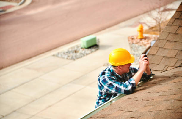 Best Flat Roof Repair Services  in Mccom, MS