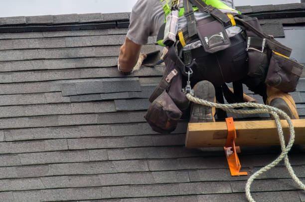 Best Emergency Roof Repair  in Mccom, MS