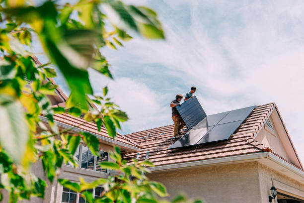 Quick and Trustworthy Emergency Roof Repair Services in Mccom, MS